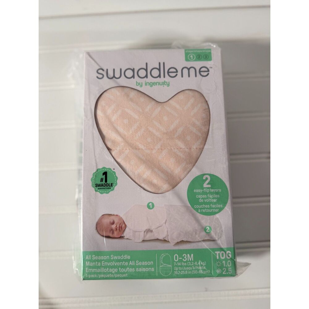 New Swaddleme